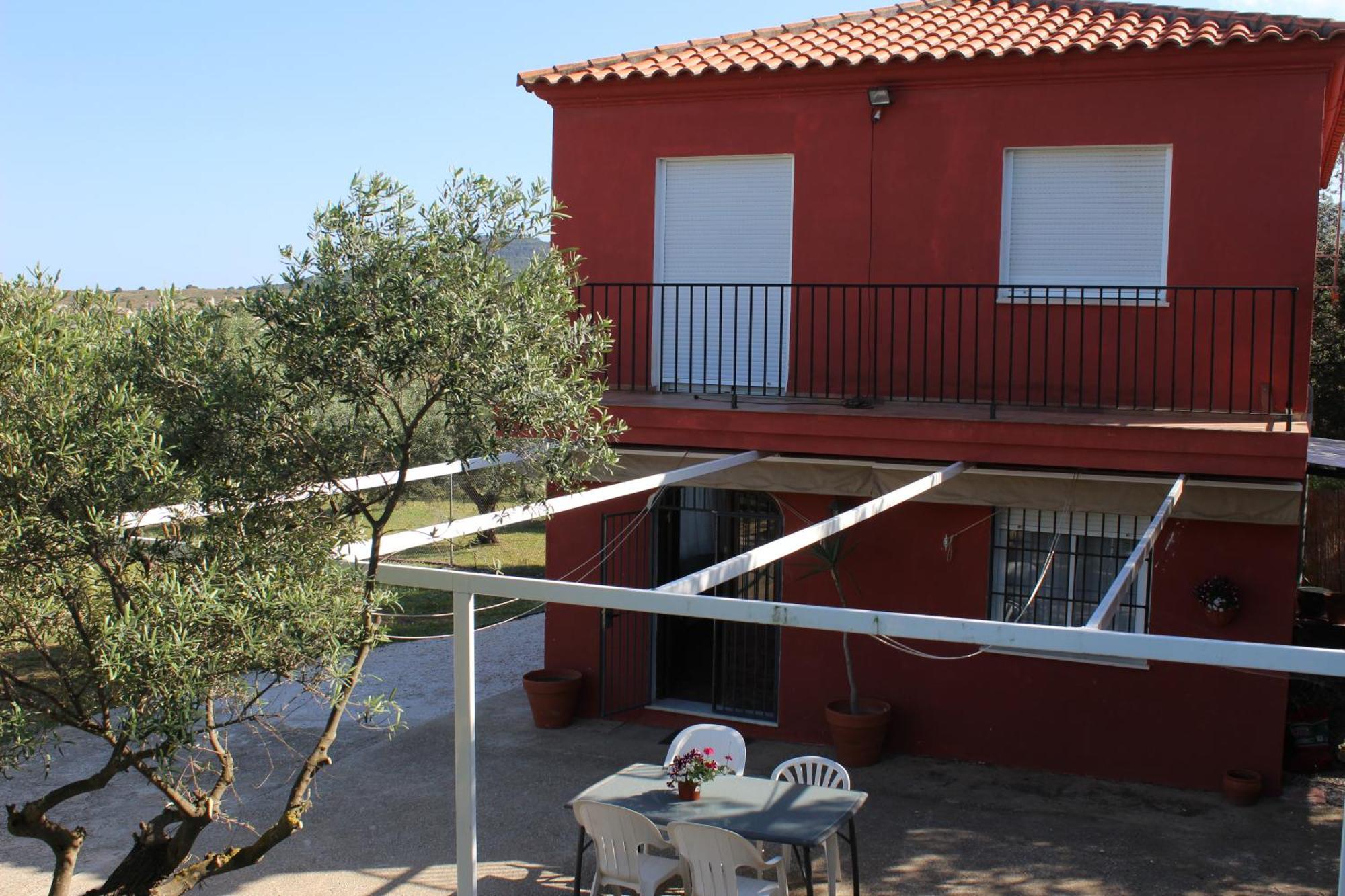 Casa De Campo En Coín エクステリア 写真